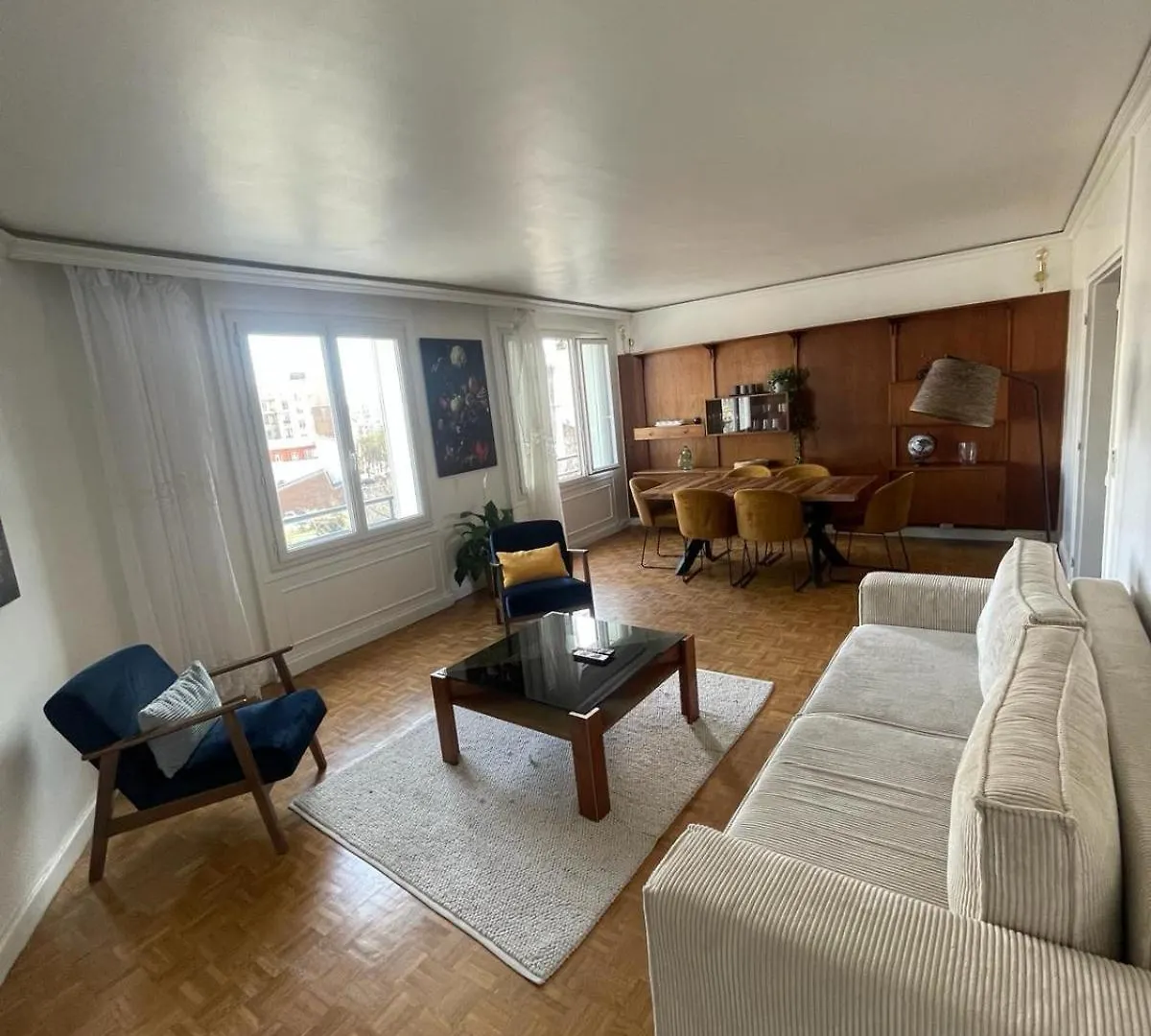 Apartment Magnifique Appartement Paris France