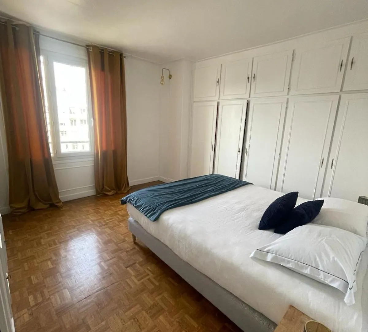 Apartment Magnifique Appartement Paris