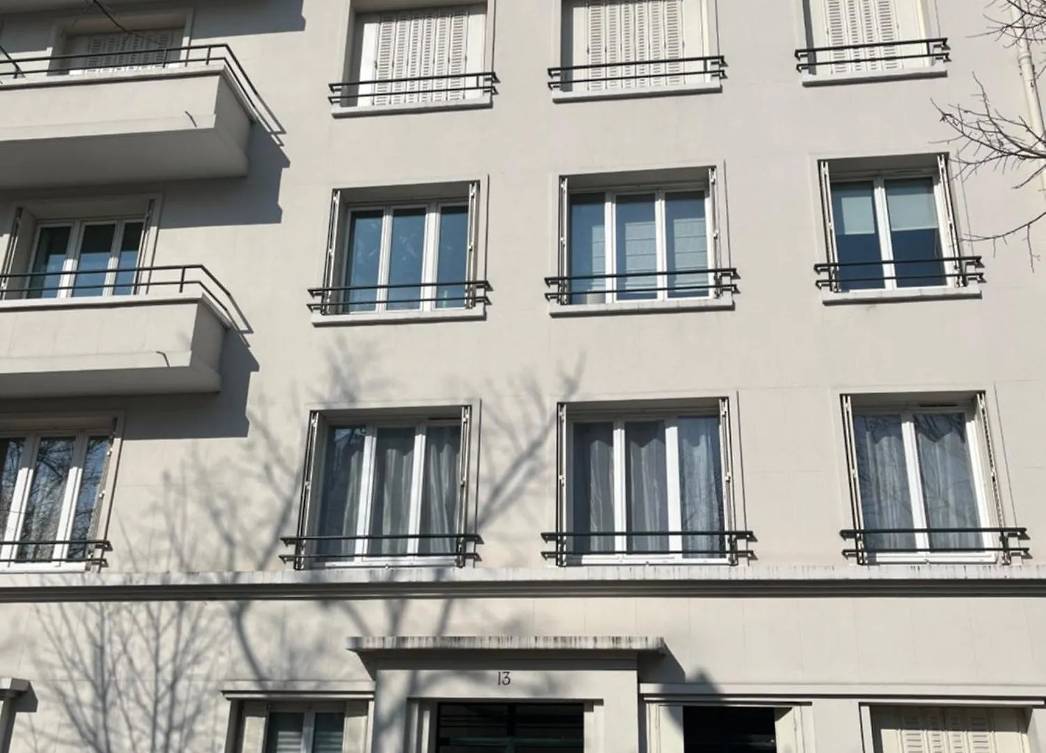 Apartment Magnifique Appartement Paris