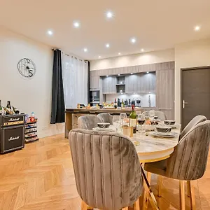 Magnifique De Luxe & Familia - 16 Appartement