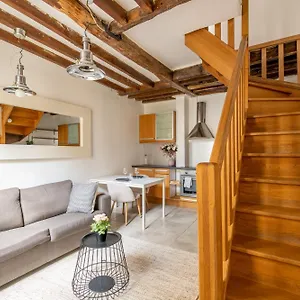  Apartamento Geranimus 36b : Hearth Of